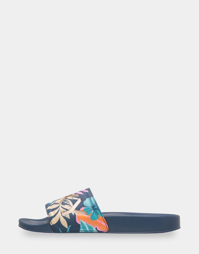 Roxy - Girls 8 to 16 Slippy II Slides
