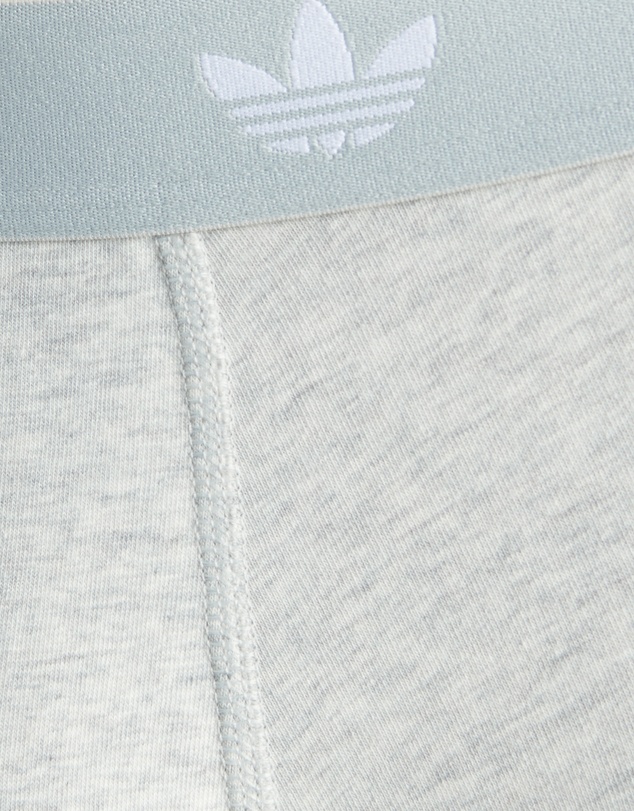 adidas Originals - 3 Pack Comfort Flex Cotton Trunk Underwear