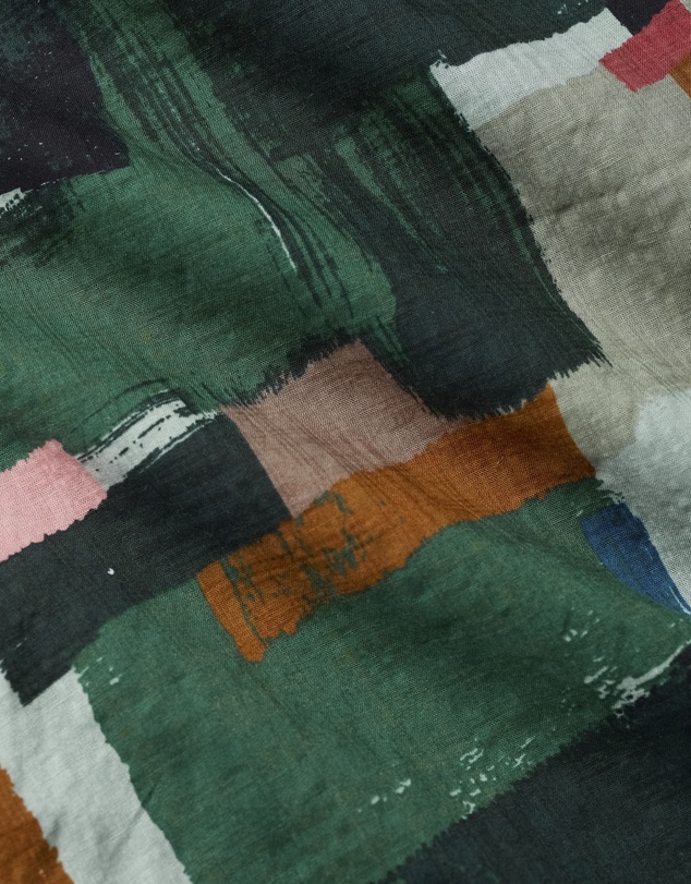 Seasalt - Seasalt Cornwall Green Windblown Dress