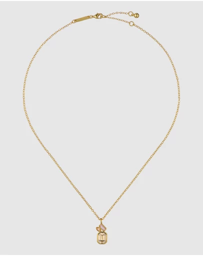 Ted Baker - MILEY: Crystal Cluster Pendant