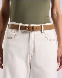 David Lawrence - Glinda Leather Belt