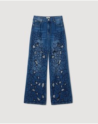 Sandro - Spring Jeans