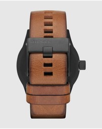 Diesel - Rasp Brown Analogue Watch