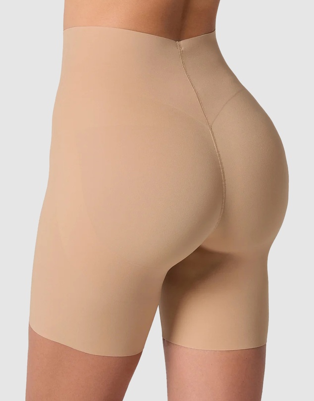 Leonisa - InvisiLift Seamless Butt-Lift Anti-Chafe Short