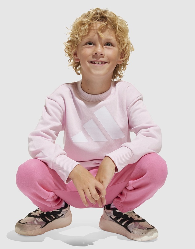 adidas Sportswear - Essentials Joggers Set - Kids