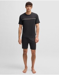BOSS - Bamboo Shorts Set