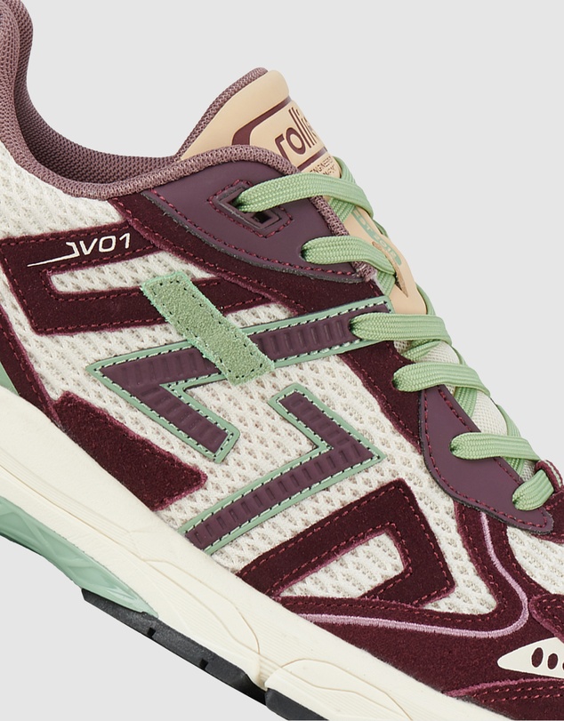 Rollie - Kumo Earth Mens Sneaker