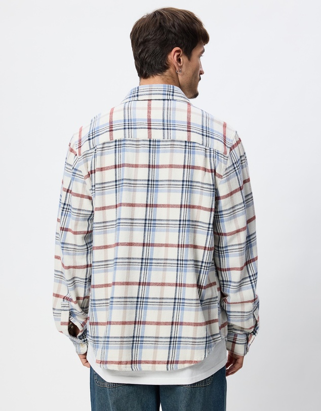 Deus Ex Machina - Vacay Check Shirt