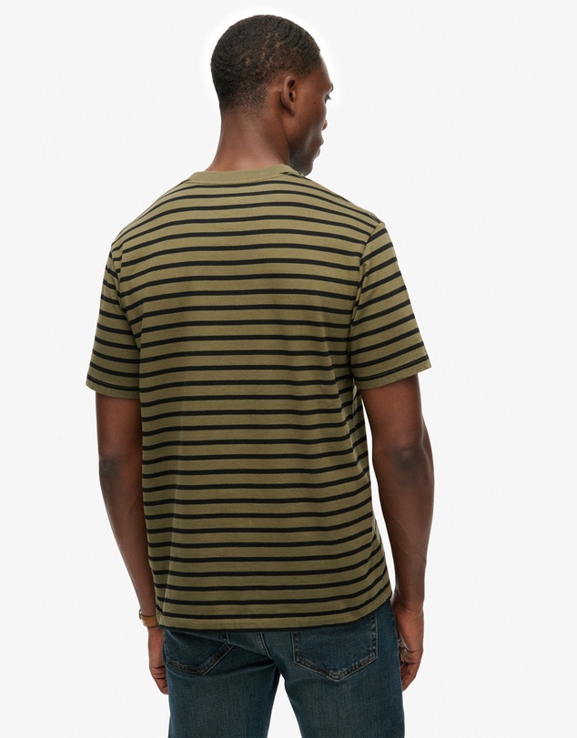 Superdry - Merchant Stripe Tee