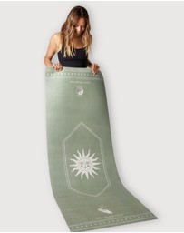 Yogi Peace Club - Ceremony Sage Yoga Mat