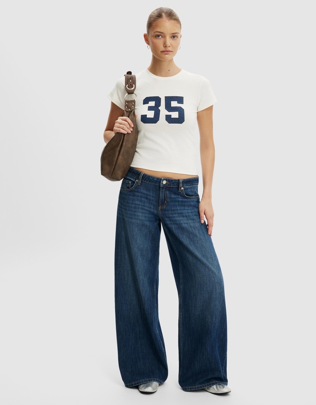 Cotton On - The Tiny Graphic Tee
