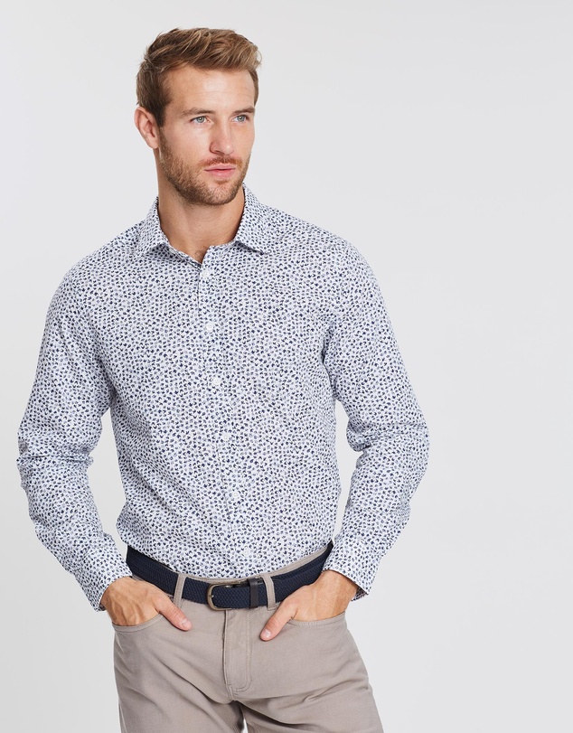 Rodd & Gunn - Vauxhall Sports Fit Shirt