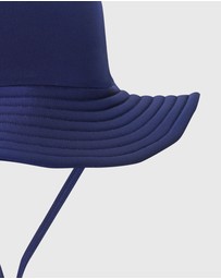 Aqua Blu Kids - Building Blocks Sun Hat - Babies