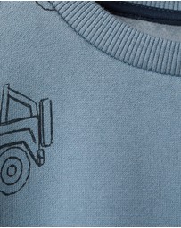 M.N.G - Cars Allover Print Sweatshirt - Babies-Kids