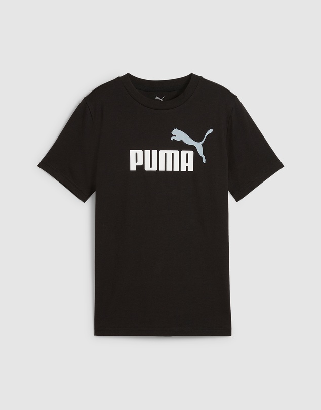 Puma - ESS 2 Color No.1 Logo Tee - Teens