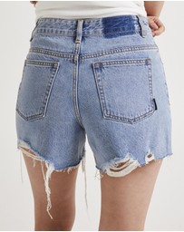 Insight - Frankie A-Line Shorts