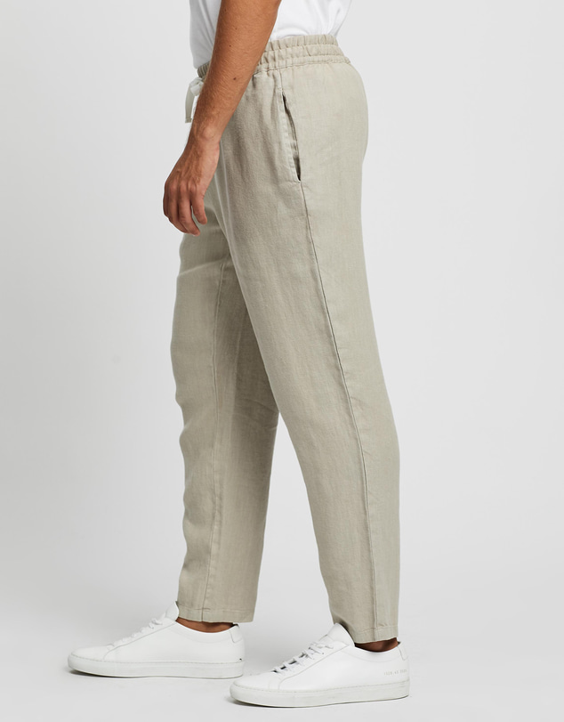 Assembly Label - Transition Pants