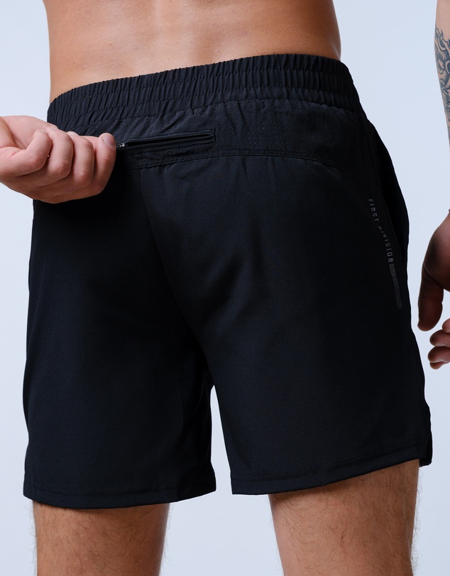 First Division - Vital 6 Inch Short