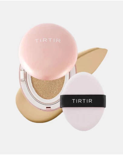 TIRTIR - Mask Fit All-Cover Cushion 24W Soft Beige