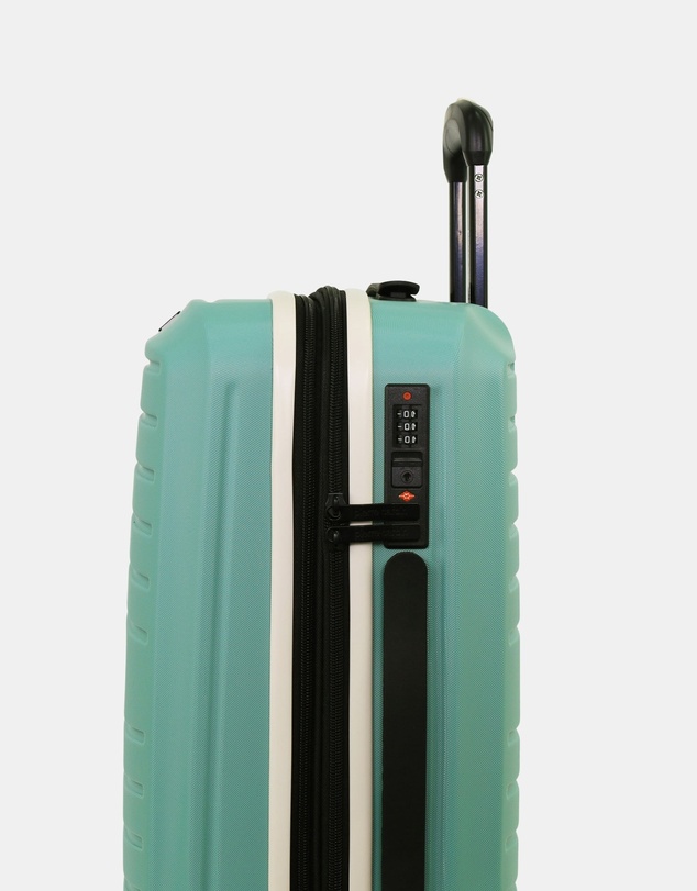 Pierre Cardin - Pierre Cardin Classic 54cm Cabin Hard Shell Suitcase
