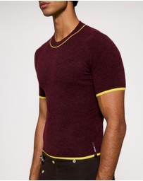 SUNNEI - SS Knit Top