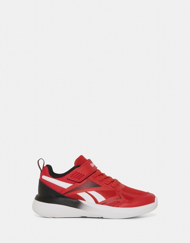 Reebok - Rush Run 6.0 Elastic Lace and Top Strap