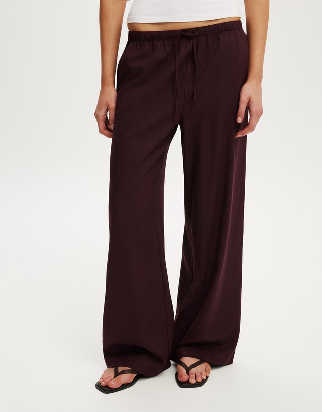 Cotton On - Haven Wide Leg Pant