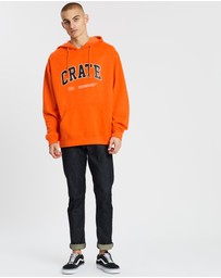 Crate - Varsity 2.0 Hoodie