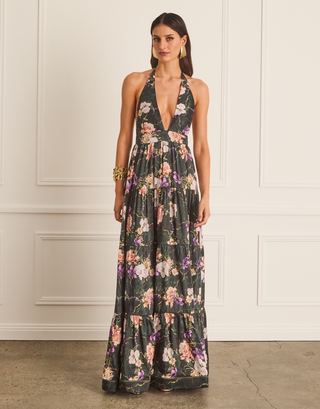 Aqua Blu Australia - Tempest Jacinta Maxi Dress
