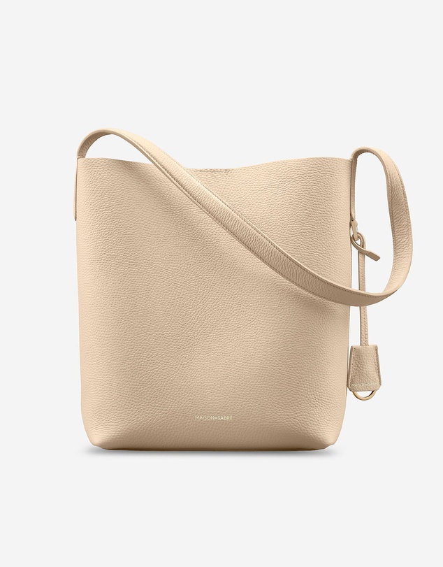 Maison De Sabre - The Bucket Soft Tote
