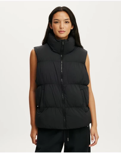 Cotton On Body Active - The Mother Puffer Vest