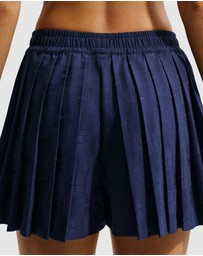 Nike - Court Collection Dri-FIT High-Waisted Tennis Shorts