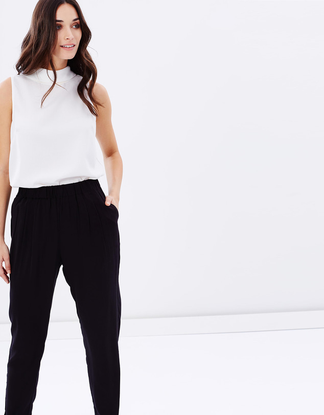 Vero Moda - Super Easy 3 NW Loose Pants
