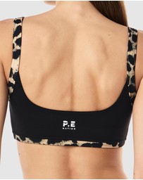 P.E Nation - Vivid Sports Bra