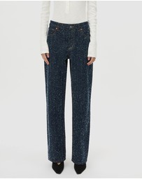 C&M CAMILLA AND MARC - Rune Neps Denim Jeans