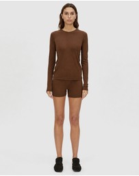 C&M CAMILLA AND MARC - Amara Long Sleeve Top