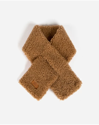 Ozwear Connection Uggs - Ugg Curly Sheepskin Scarf