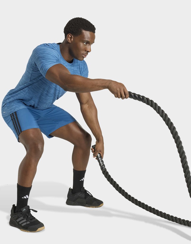 adidas Performance - WORKOUT ESSENTIALS FLEX T-SHIRT Mens