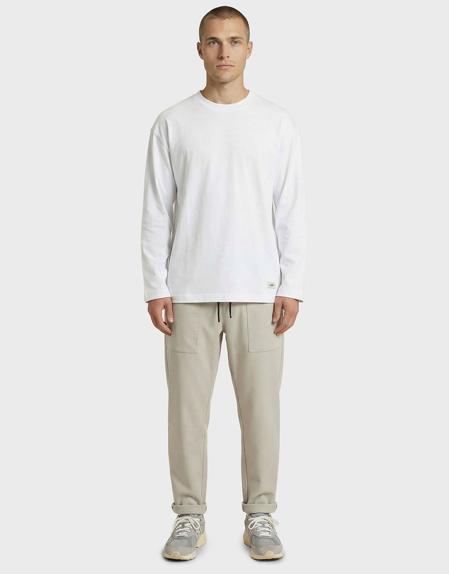 Academy Brand - Varsity Long Sleeve Tee