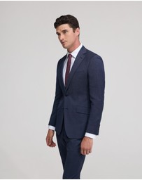 Oxford - New Hopkins Wool Suit Jacket