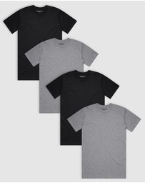 Vacancy Co - 4-Pack Vacant Tee