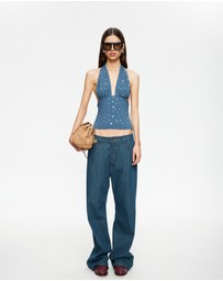 Lioness - Safari Halter Top