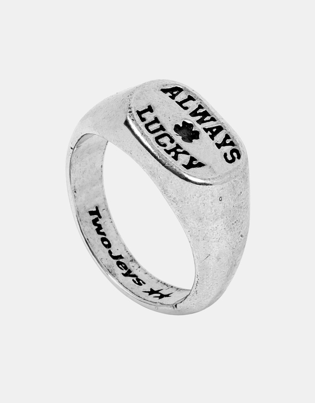 TwoJeys - Always Lucky Signet
