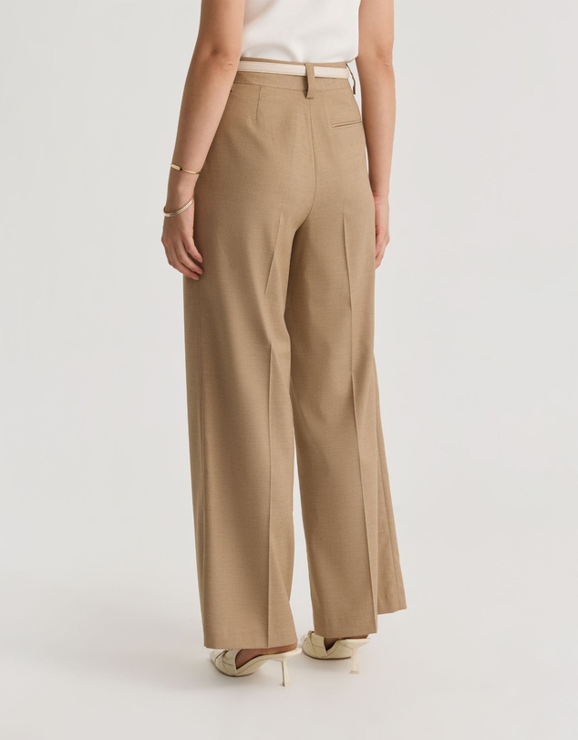 Oxford - Alana Straight Leg Pants