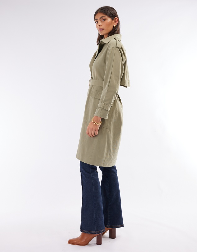 Amelius - Arwen Trench Coat