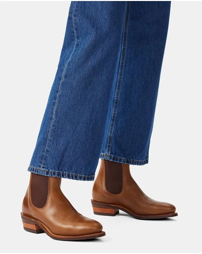 R.M.Williams - Comfort Lady Yearling Boots - Women's