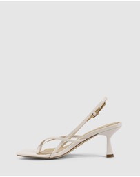 Siren - Santorini Strappy Thong Sandal
