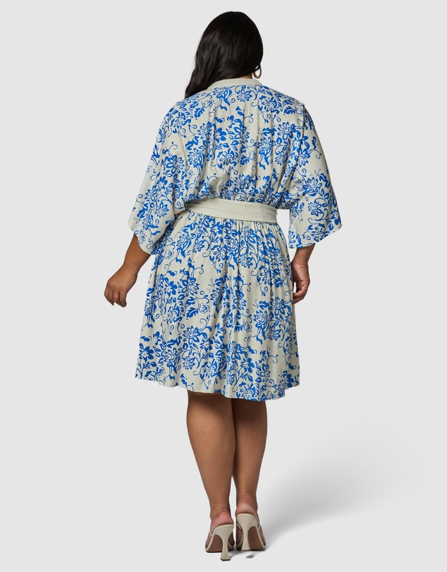 Something 4 Olivia - Elle Mini Dress