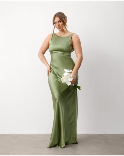 Moss Green