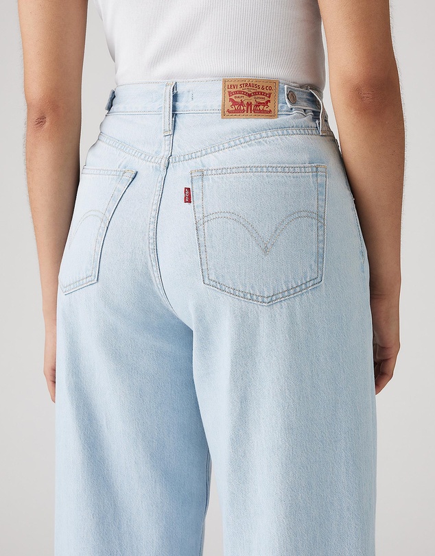 Levi's - Cinch Baggy Jeans